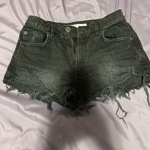 Garage jeans shorts size 1